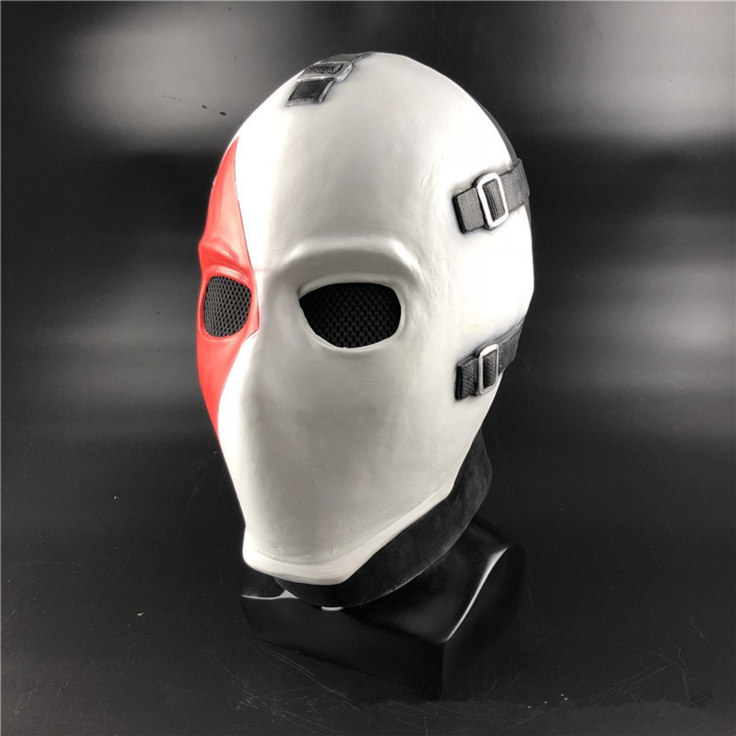 Fortnite Wild Card Latex Cosplay Mask ( free shipping ) 29.99