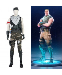 Fortnite Male Soldier Cosplay Costumes