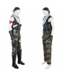 Fortnite Male Soldier Cosplay Costumes
