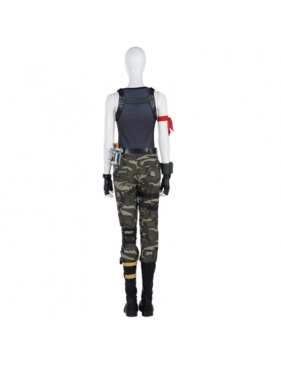Fortnite Female Soldier Cosplay Costumes ( free shipping ) 136.99
