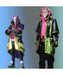 Fortnite Drift Skins Cosplay Costumes Full Set