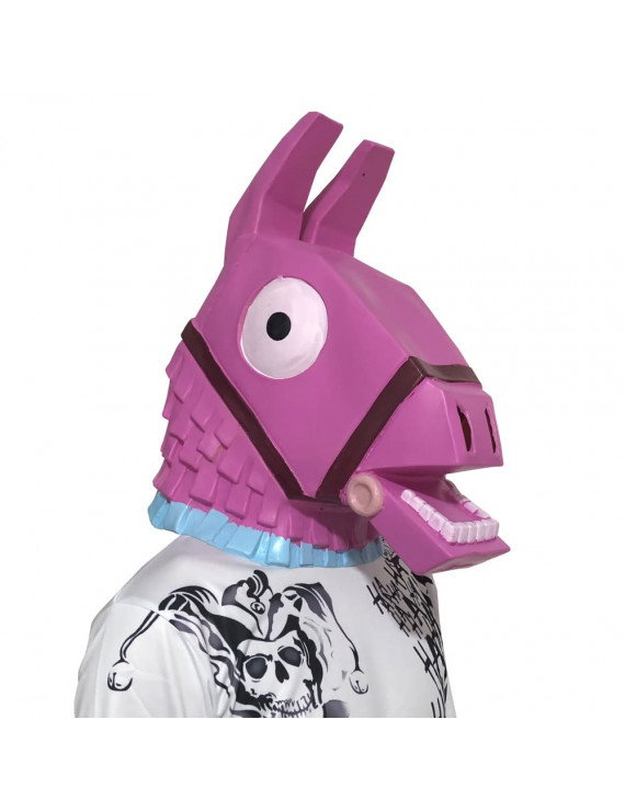 Fortnite Troll Stash Llama Latex Mask