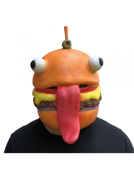 Fortnite Beef Boss Latex Mask