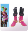 Fortnite Zoey Cosplay Shoes