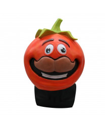 Fortnite TomatoHead Latex Mask