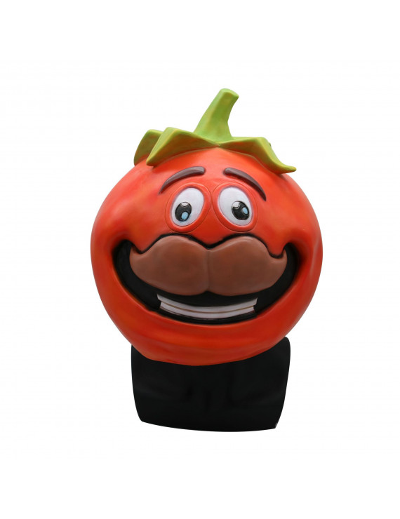 Fortnite TomatoHead Latex Mask