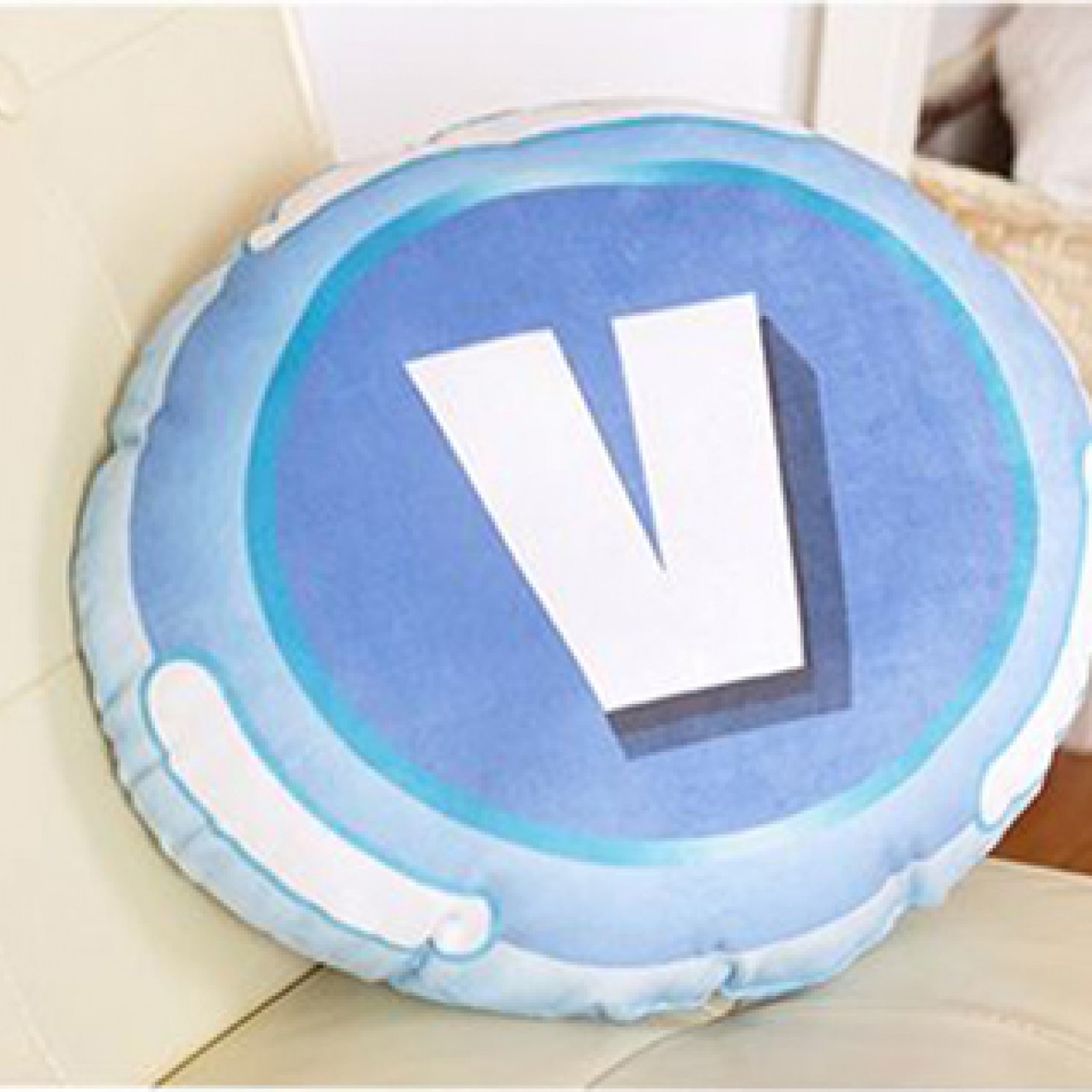 Fortnite V currency Pillow Cosplay Accessories ( free shipping ) 27.99