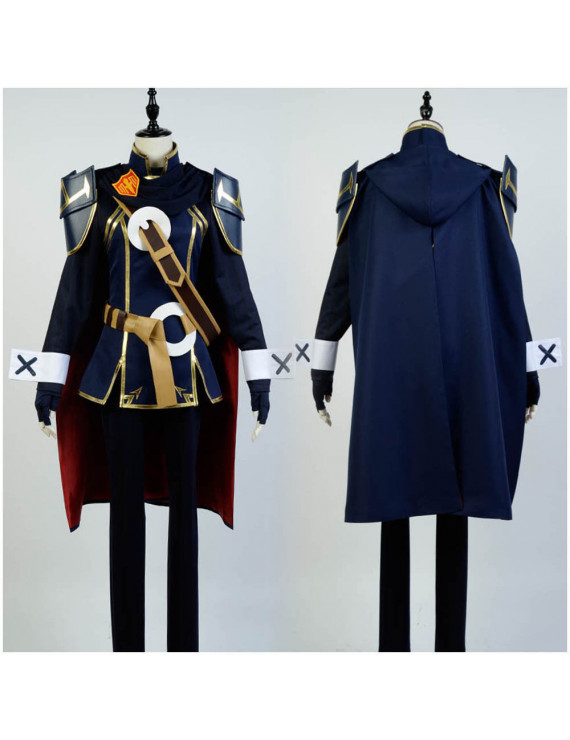 Fire Emblem Awakening Lucina Battleframe Carnival Cosplay Costume