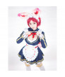 Gothic Maid Cosplay Lolita Dress Costume