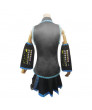 Vocaloid Hatsune Miku Initial Dress Cosplay Costume