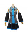 Vocaloid Hatsune Miku Initial Dress Cosplay Costume