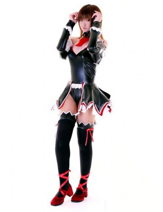 Cheongsam Fanart Cosplay Costume