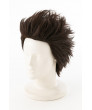 Gintama Kondou Isao Short Cosplay Wigs