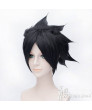 Naruto Uchiha Sasuke Black Short Styled Cosplay Wig