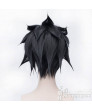 Naruto Uchiha Sasuke Black Short Styled Cosplay Wig