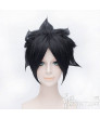 Naruto Uchiha Sasuke Black Short Styled Cosplay Wig