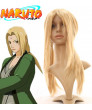 Naruto Tsunade Anime 80 cm Cosplay Wig