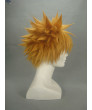 Bleach Kurosaki Ichigo Cosplay Wigs Heat Resistant Fiber Party Wig