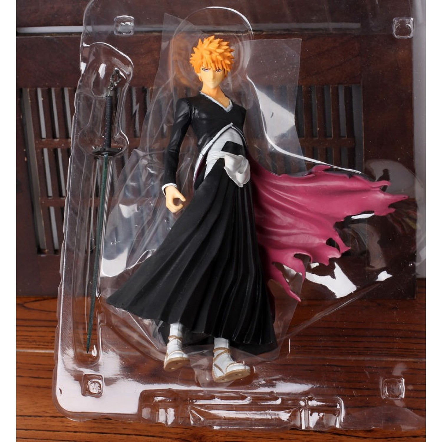 bleach ichigo action figure