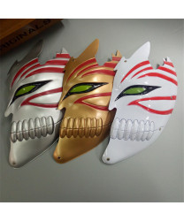 Bleach Ichigo Kurosaki Half PVC Face Mask