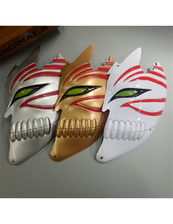 Bleach Ichigo Kurosaki Half PVC Face Mask