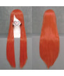 Bleach Inoue Orihime Long Orange Cosplay Wigs