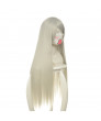 Bleach 13th Division Captain Jushiro Ukitake Cosplay Wigs 