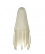 Bleach 13th Division Captain Jushiro Ukitake Cosplay Wigs 