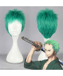 One Piece Roronoa Zoro Cosplay Wig