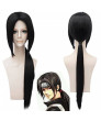 Naruto Akatsuki Uchiha Itachi Black Long Straight Cosplay Wig