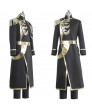 Custom 07-GHOST Ayanami Barsburg Empire Uinforn Cosplay Costume