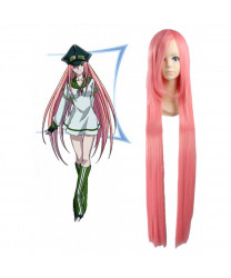 Air Gear Watalidaoli Simca Pink Cosplay Wig 100 cm