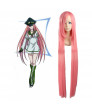 Air Gear Watalidaoli Simca Pink Cosplay Wig 100 cm