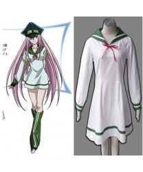 Air Gear Watalidaoli Simca 1ST Cosplay Costumes for Gril