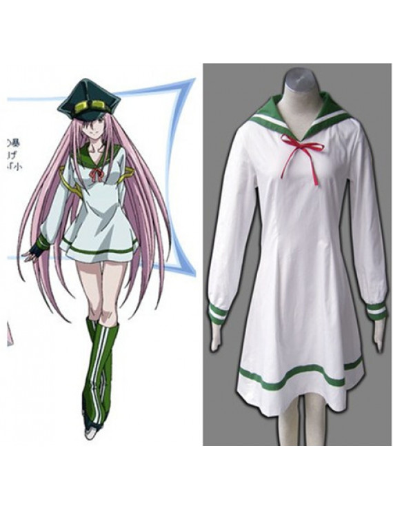 Air Gear Watalidaoli Simca 1ST Cosplay Costumes for Gril