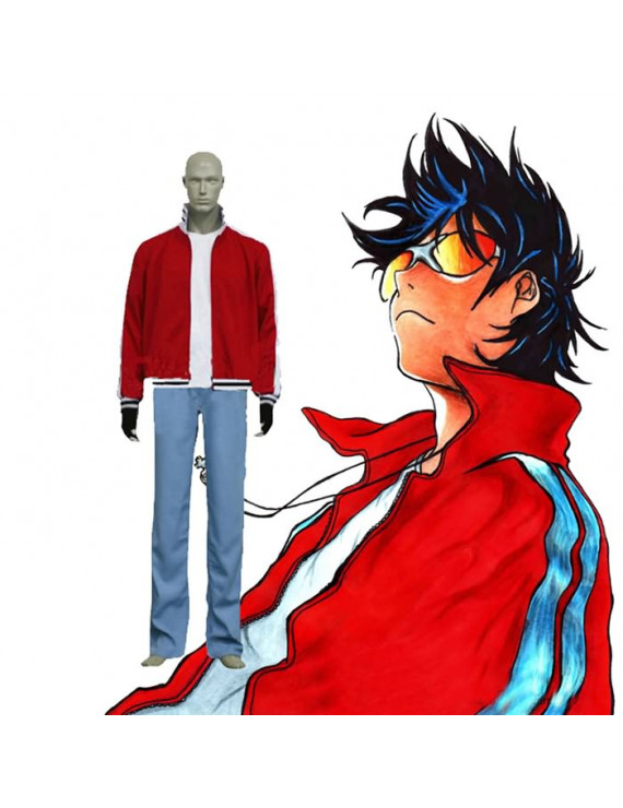 Air Gear Simca Itsuki Ikki Minami Cosplay Outfits Costumes