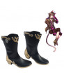 Cosplay Shoes 100 Sleeping Princes The Kingdom of Dreams Cheshire Cat