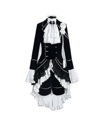 Black Butler Ciel Phantomhive Japan Anime Cosplay Costumes