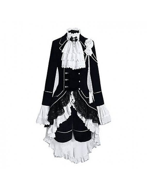 Black Butler Ciel Phantomhive Japan Anime Cosplay Costumes