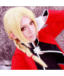 Fullmetal Alchemist Edward Elric Golden Anime Cosplay Wigs