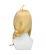 Fullmetal Alchemist Edward Elric Golden Anime Cosplay Wigs