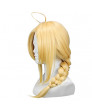 Fullmetal Alchemist Edward Elric Golden Anime Cosplay Wigs