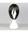 Attack on Titan Mikasa Ackerman Black Short Anime Cosplay Wigs