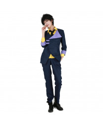 Cowboy Bebop Spike Spiegel Cosplay Costume Jacket Suit