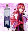 Mobile Suit Gundam The origin Lacus Clyne Cosplay Outfits