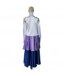 Mobile Suit Gundam The origin Lacus Clyne Cosplay Outfits