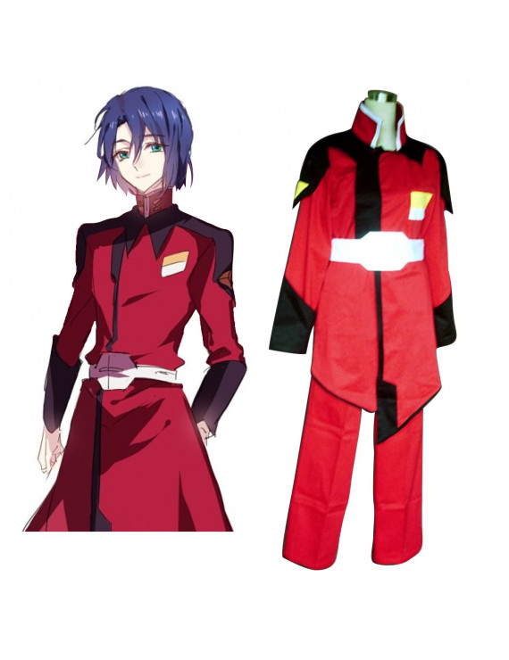 Mobile Suit Gundam Zodiac Alliance of Freedom Treaty ZAFT Costumes