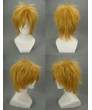 Cheap 07-Ghost Fran Birkin Golden Cosplay Wigs