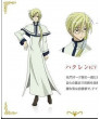 Custom 07-GHOST Teito Klein Uinforn Cosplay Costume Dress