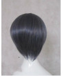 Black Butler Ciel Phantomhive Short Blue Grey Cosplay Wig